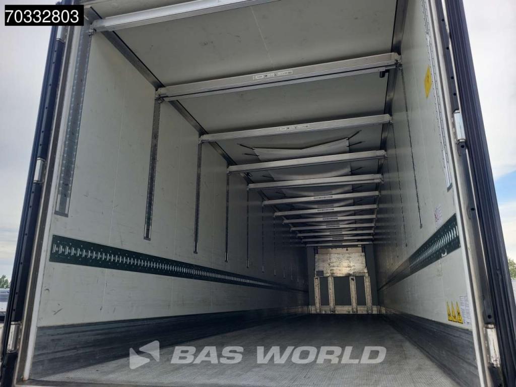 Krone SD TÜV 06/27 Doppelstock Blumenbreit Palletkist Lift Axle Foto 10