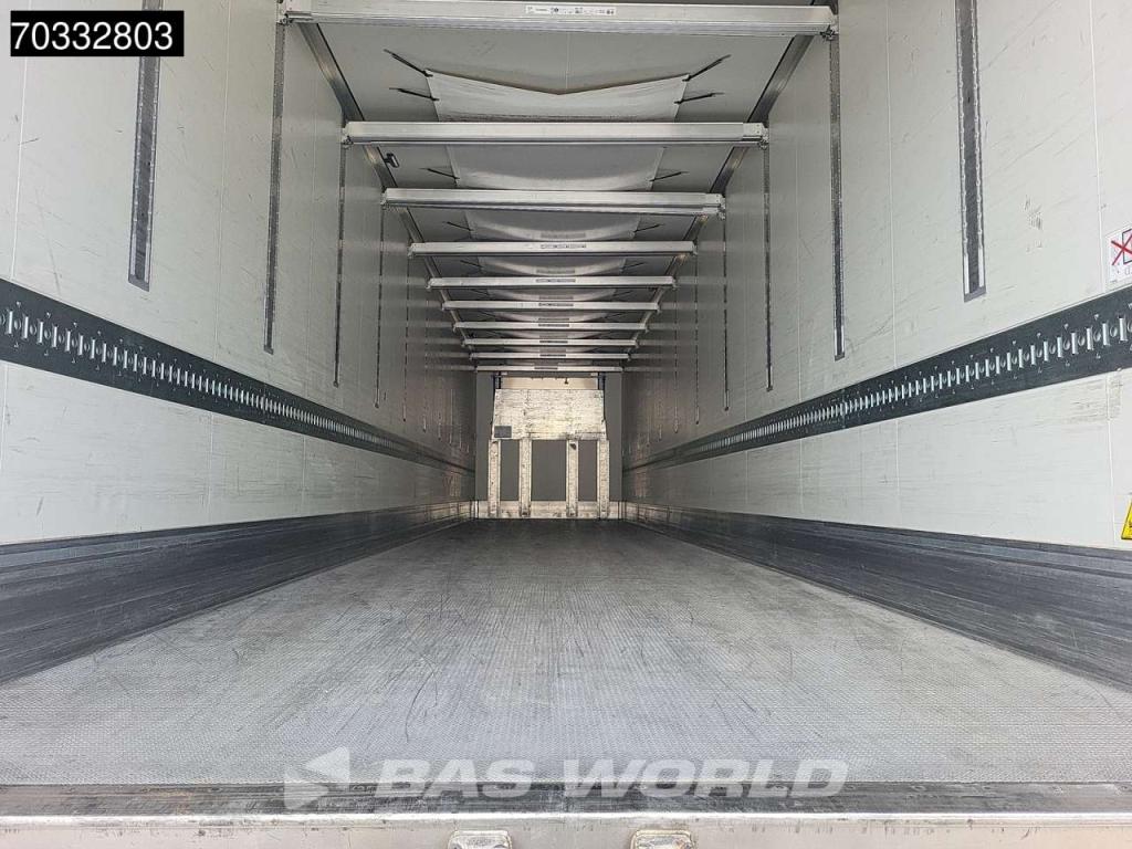 Krone SD TÜV 06/27 Doppelstock Blumenbreit Palletkist Lift Axle Foto 11