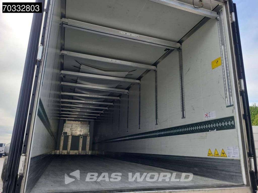 Krone SD TÜV 06/27 Doppelstock Blumenbreit Palletkist Lift Axle Foto 12