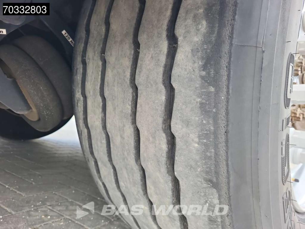 Krone SD TÜV 06/27 Doppelstock Blumenbreit Palletkist Lift Axle Foto 20