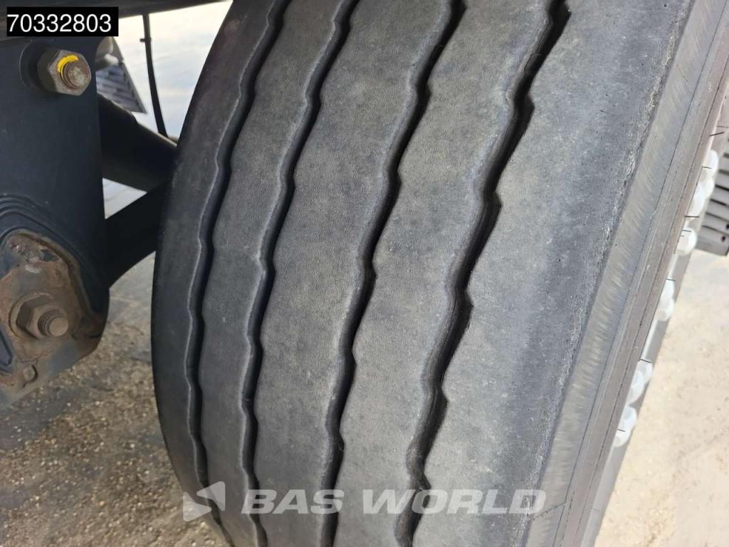 Krone SD TÜV 06/27 Doppelstock Blumenbreit Palletkist Lift Axle Foto 21