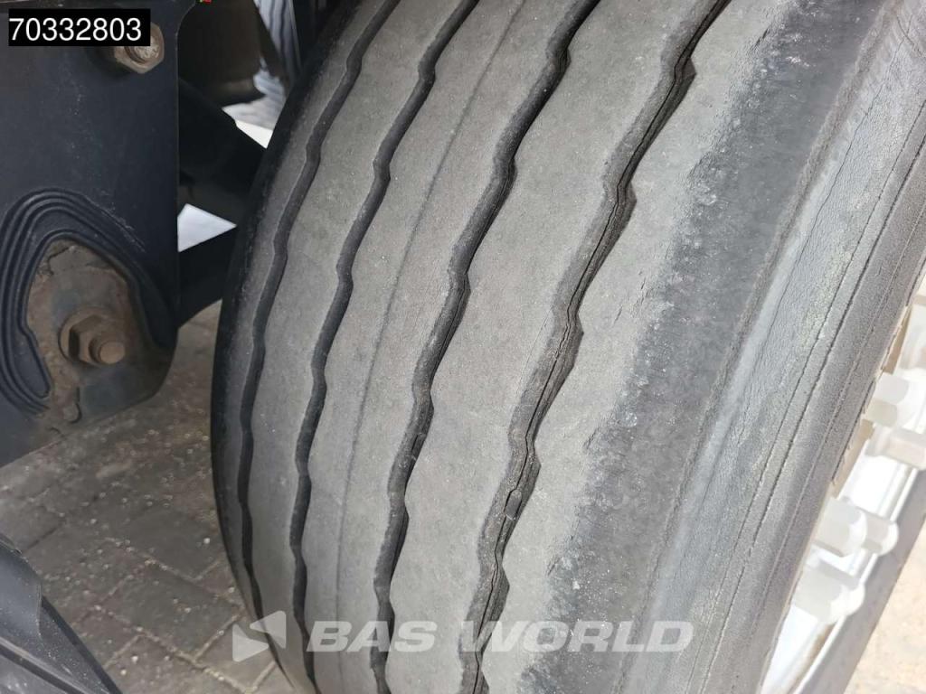 Krone SD TÜV 06/27 Doppelstock Blumenbreit Palletkist Lift Axle Foto 22