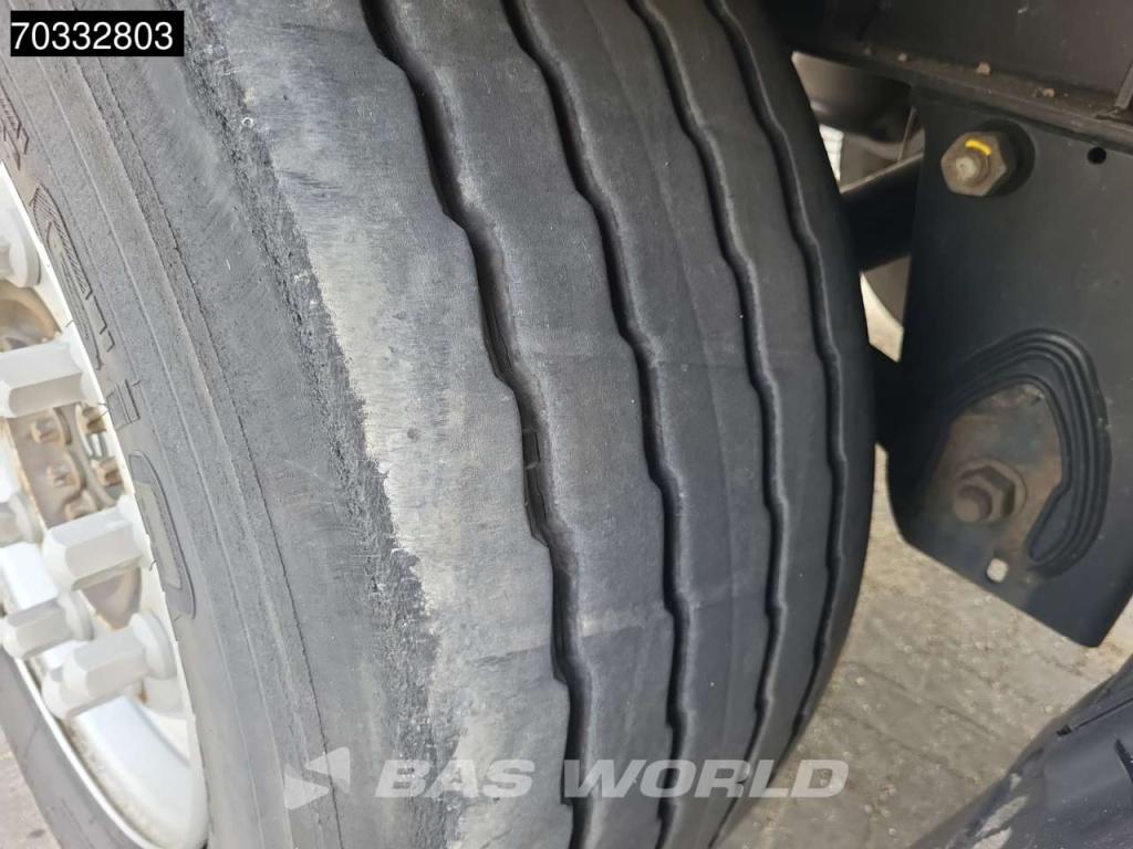 Krone SD TÜV 06/27 Doppelstock Blumenbreit Palletkist Lift Axle Foto 23