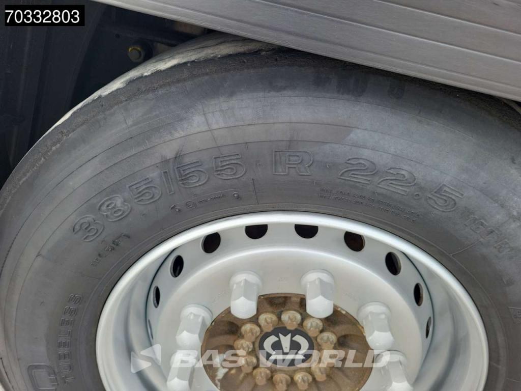 Krone SD TÜV 06/27 Doppelstock Blumenbreit Palletkist Lift Axle Foto 26