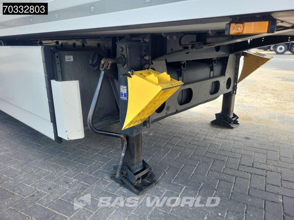 Krone SD TÜV 06/27 Doppelstock Blumenbreit Palletkist Lift Axle Foto 30