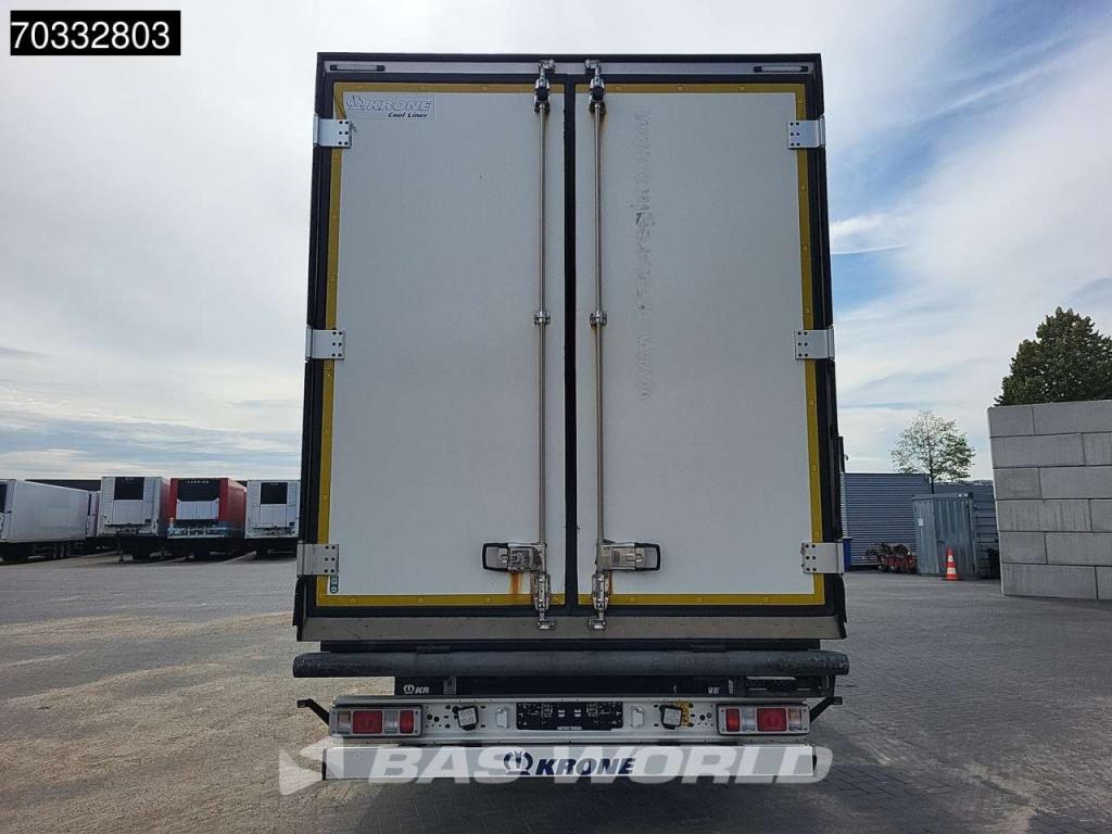 Krone SD TÜV 06/27 Doppelstock Blumenbreit Palletkist Lift Axle Foto 7