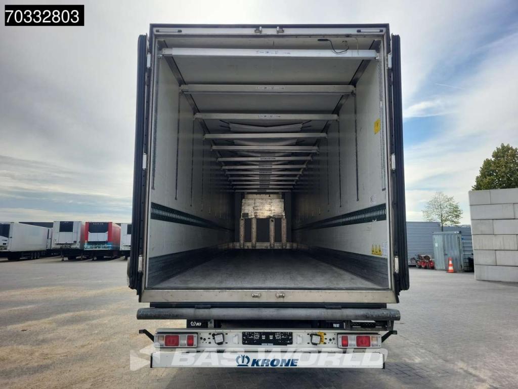 Krone SD TÜV 06/27 Doppelstock Blumenbreit Palletkist Lift Axle Foto 8