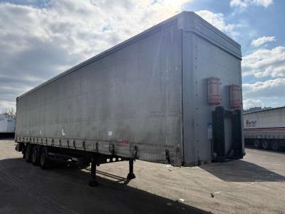 Koegel CENTINATO FRANCESE in vendita da Bartoli Rimorchi S.p.a.