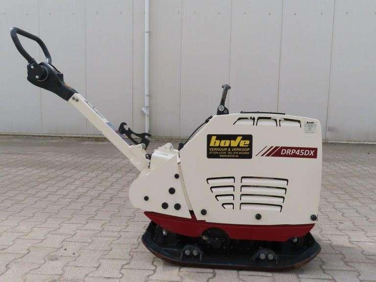 Dynapac DRP45DX Foto 1