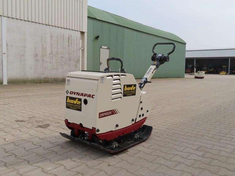 Dynapac DRP45DX Foto 6