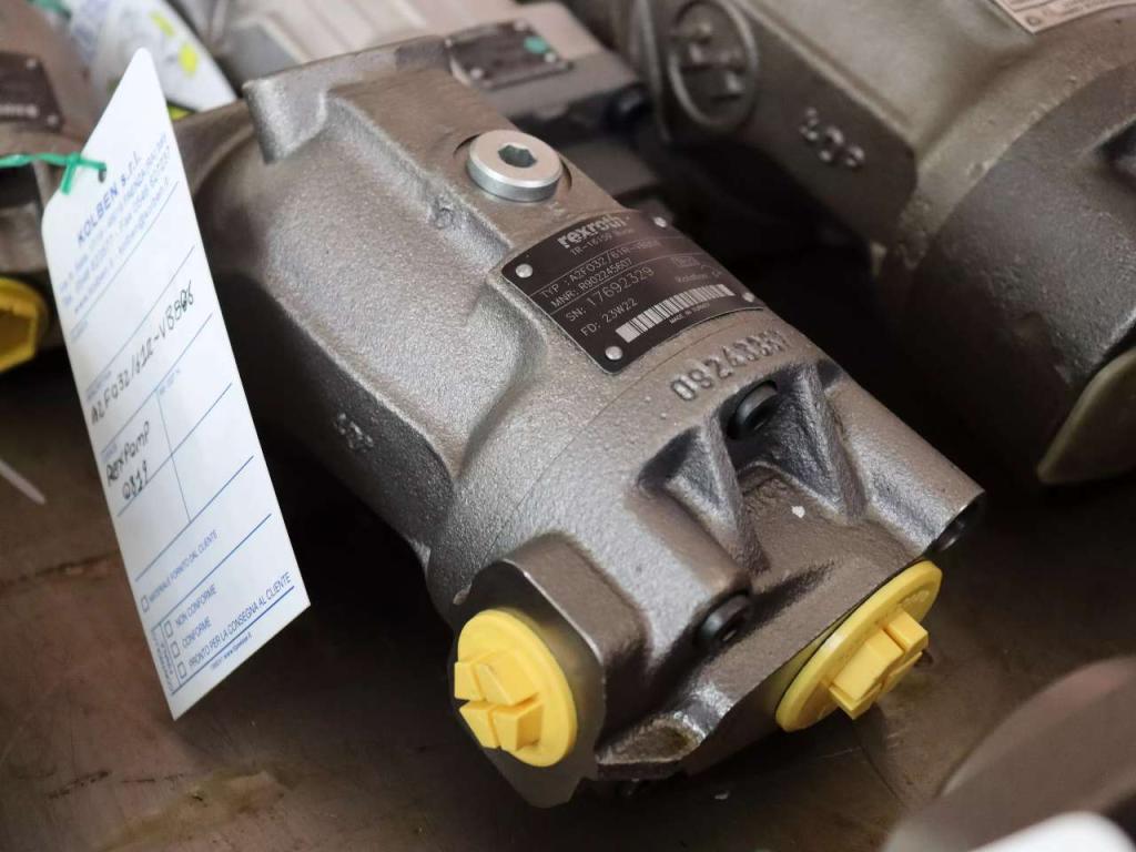 Bosch Rexroth A2FO32 Foto 2