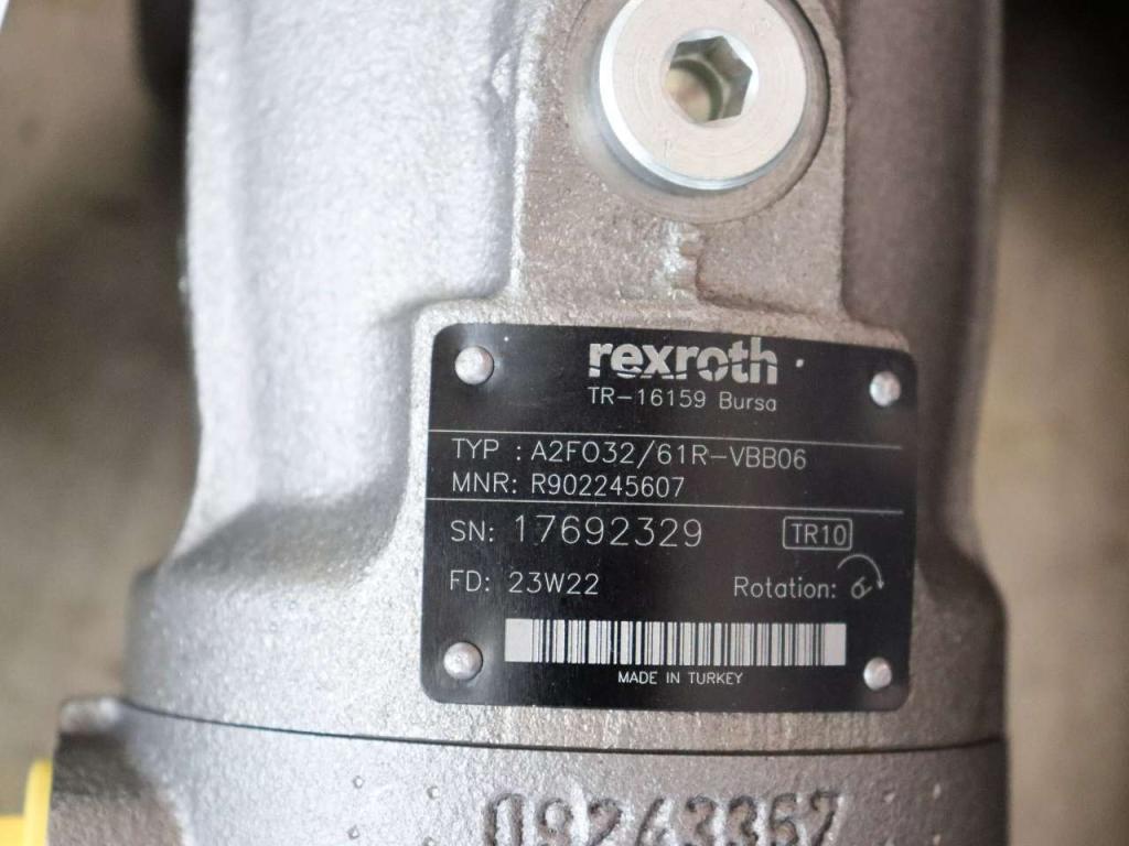 Bosch Rexroth A2FO32 Foto 4