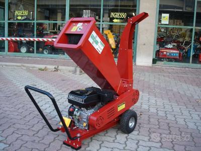 Gior 600 N - MOTORE GX 212cc in vendita da Giordano Srl
