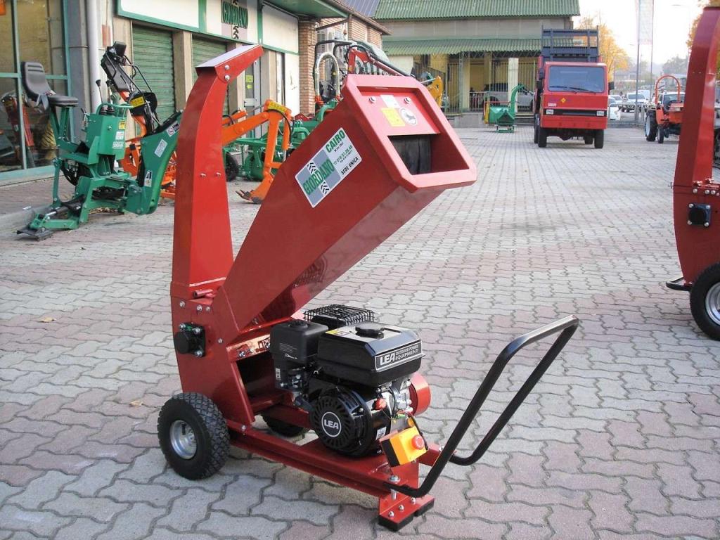 Gior 600 N - MOTORE GX 212cc Foto 2