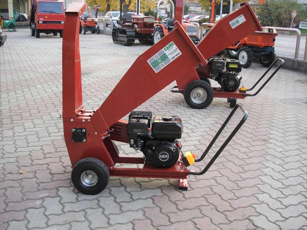 Gior 600 N - MOTORE GX 212cc Foto 3