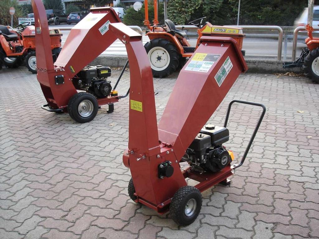 Gior 600 N - MOTORE GX 212cc Foto 4