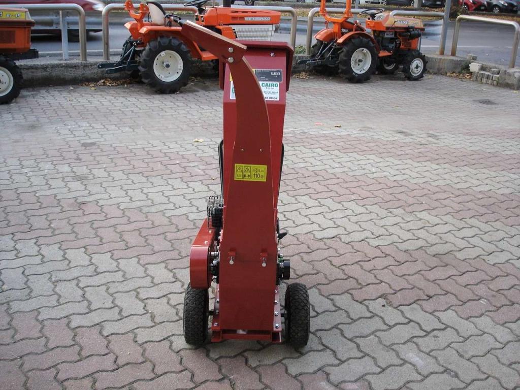 Gior 600 N - MOTORE GX 212cc Foto 5