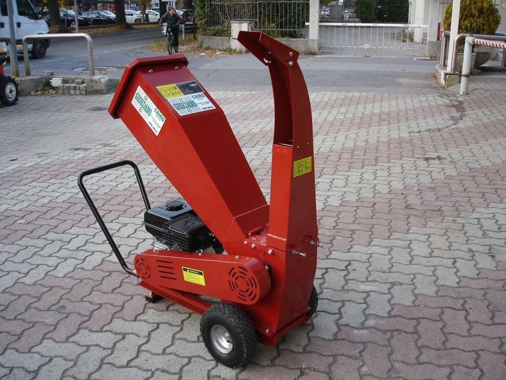 Gior 600 N - MOTORE GX 212cc Foto 6