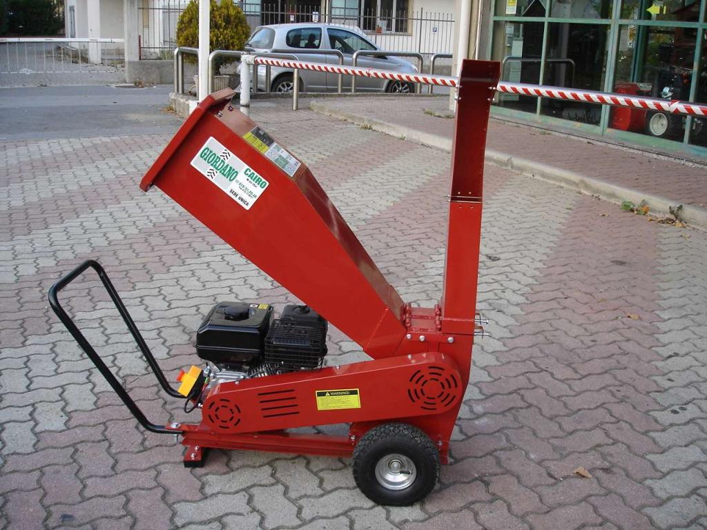 Gior 600 N - MOTORE GX 212cc Foto 7
