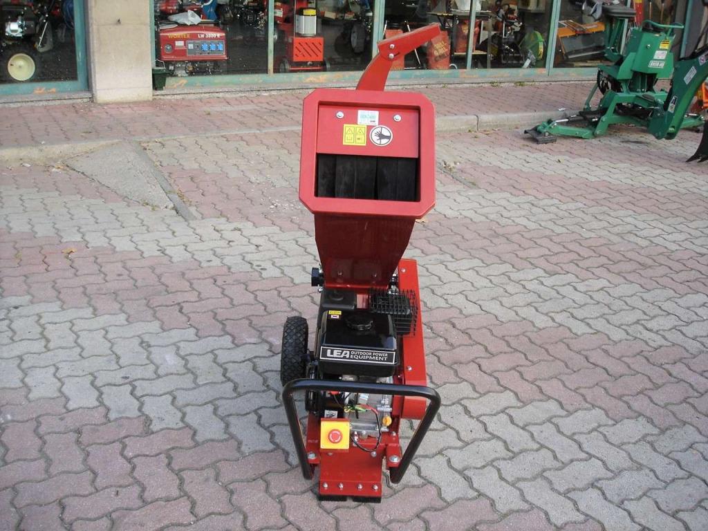 Gior 600 N - MOTORE GX 212cc Foto 8