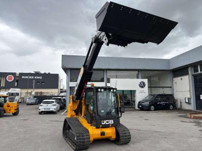 JCB Teleskid 3TS-8T