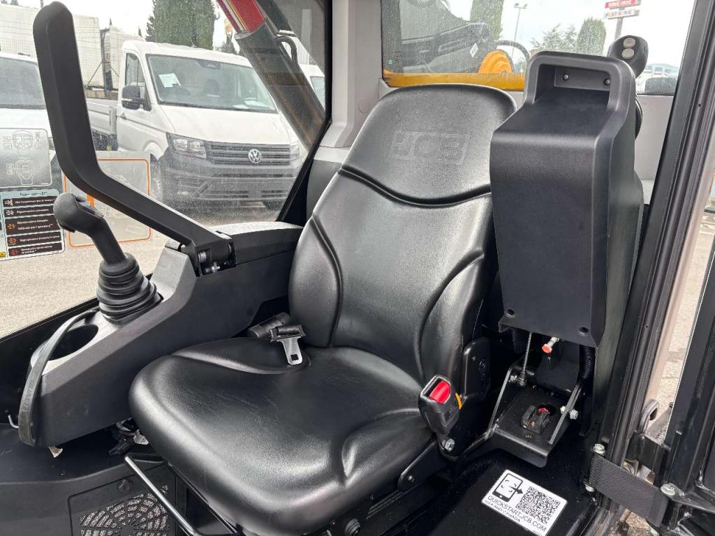 JCB Teleskid 3TS-8T Foto 10