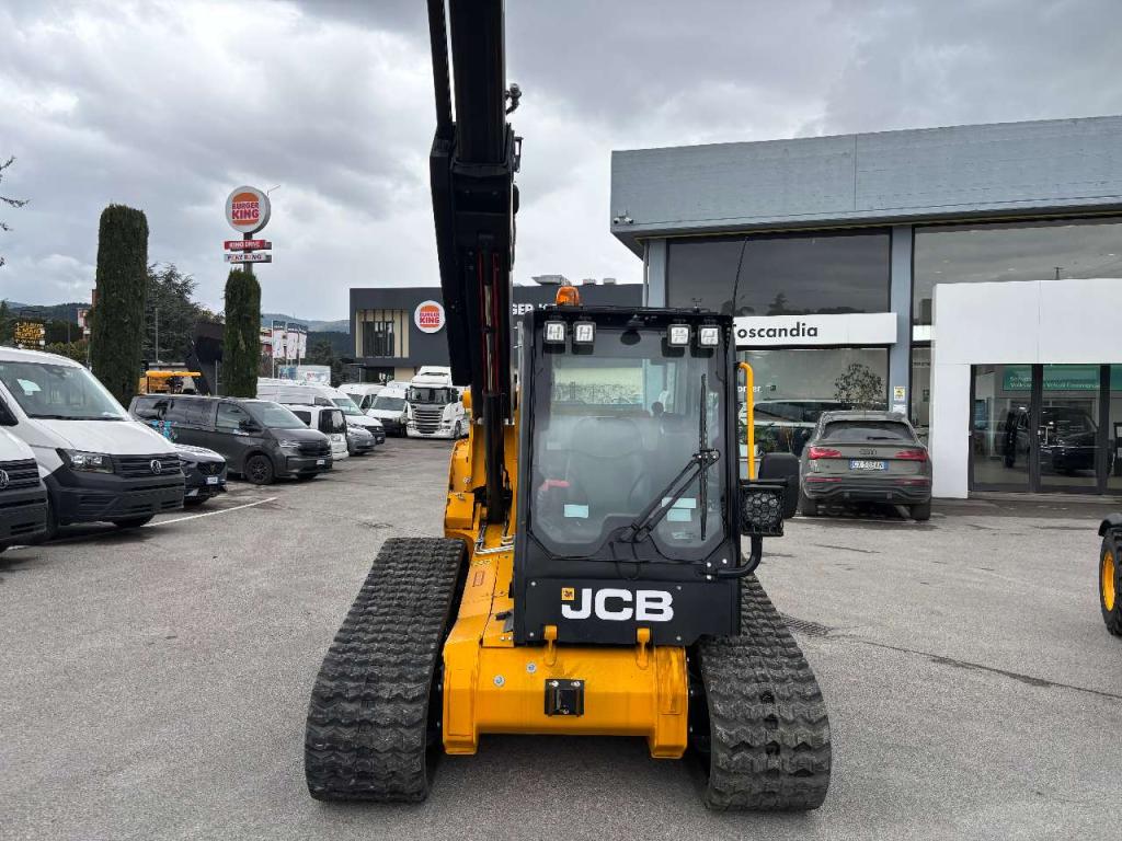 JCB Teleskid 3TS-8T Foto 15