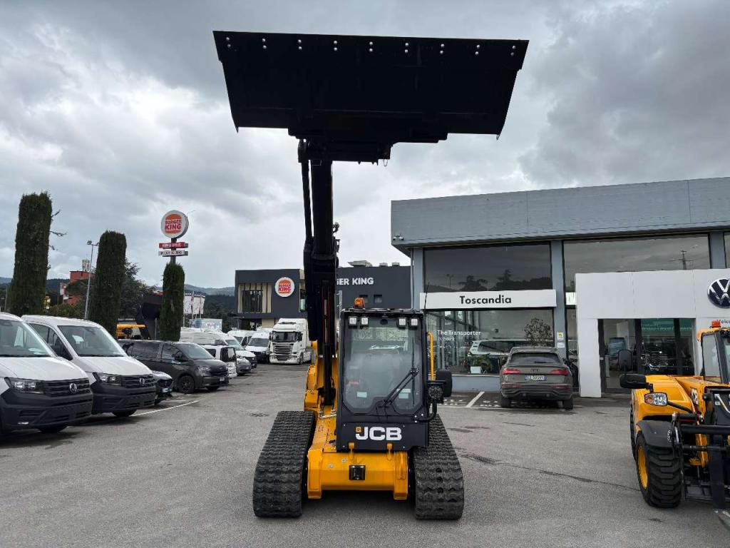 JCB Teleskid 3TS-8T Foto 17