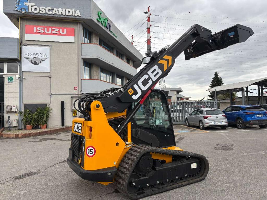 JCB Teleskid 3TS-8T Foto 5