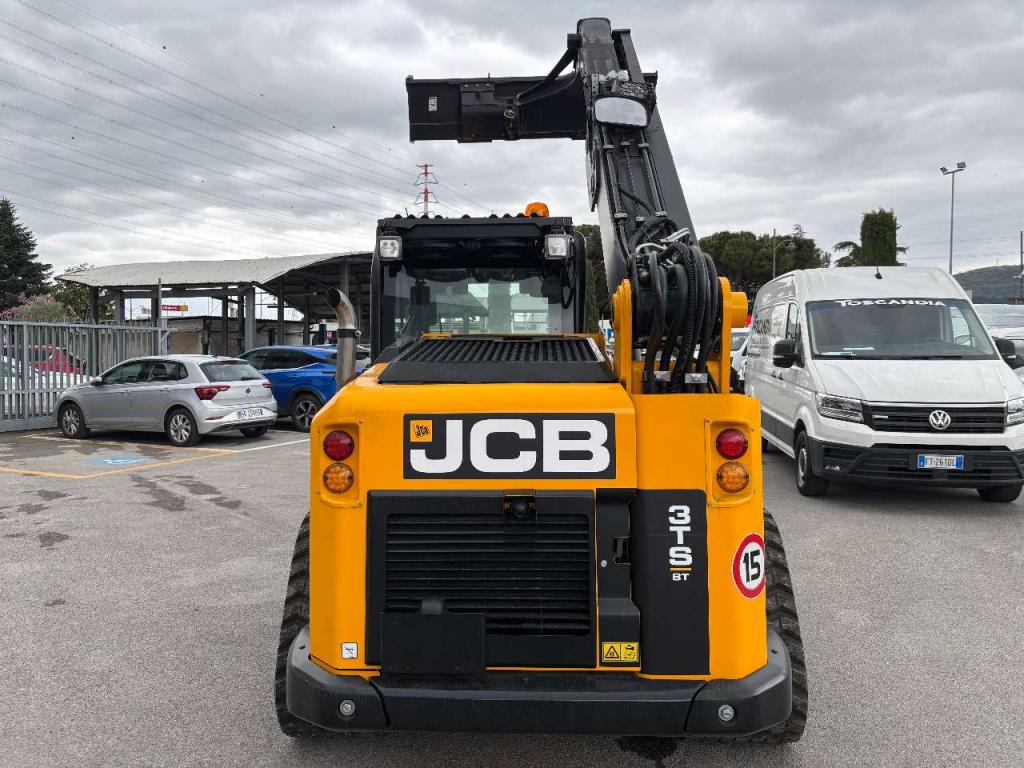 JCB Teleskid 3TS-8T Foto 6