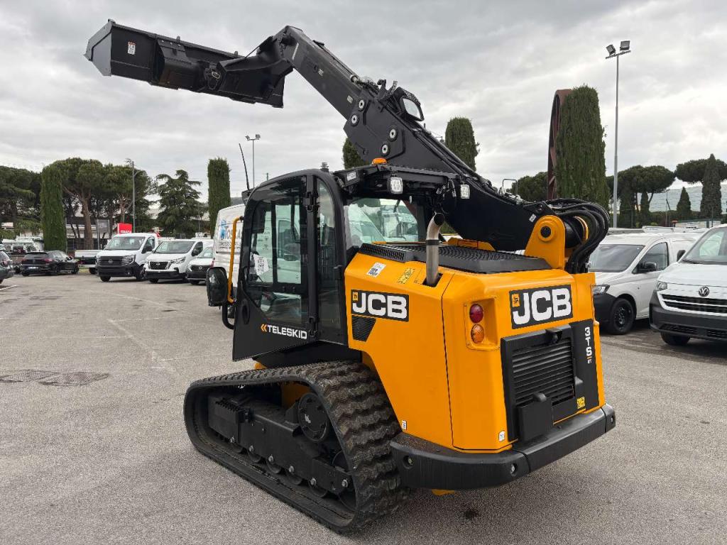 JCB Teleskid 3TS-8T Foto 7