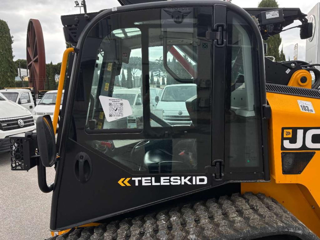 JCB Teleskid 3TS-8T Foto 9