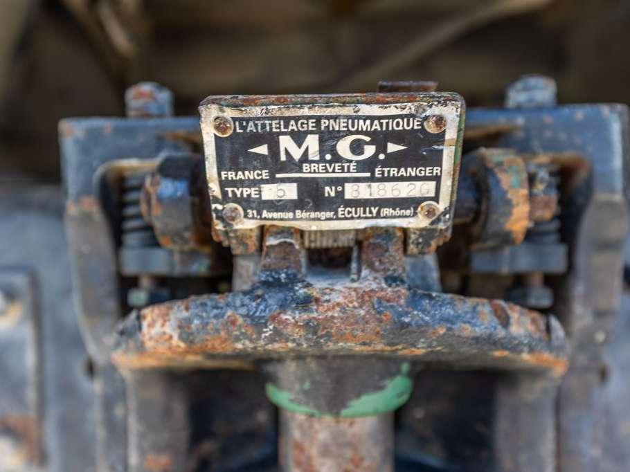 Man TGS 35.420 BB -BIBENNE+BAE HYDR Foto 16