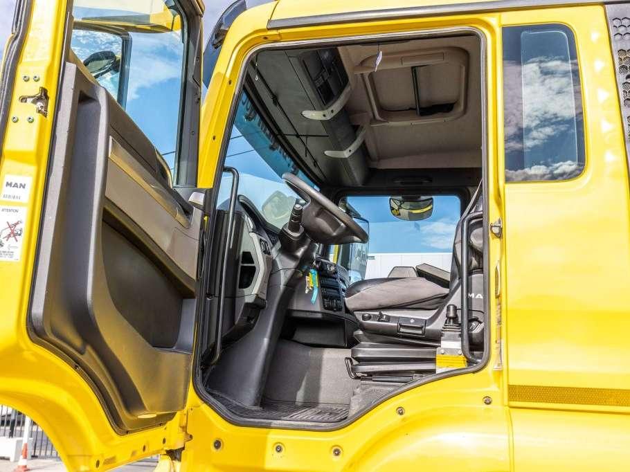 Man TGS 35.420 BB -BIBENNE+BAE HYDR Foto 19
