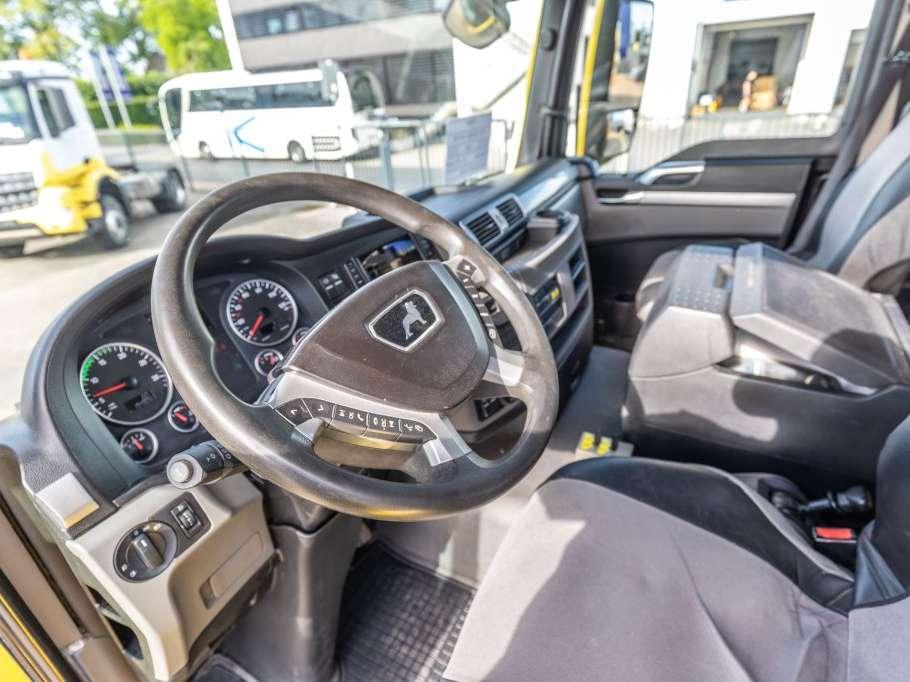 Man TGS 35.420 BB -BIBENNE+BAE HYDR Foto 20