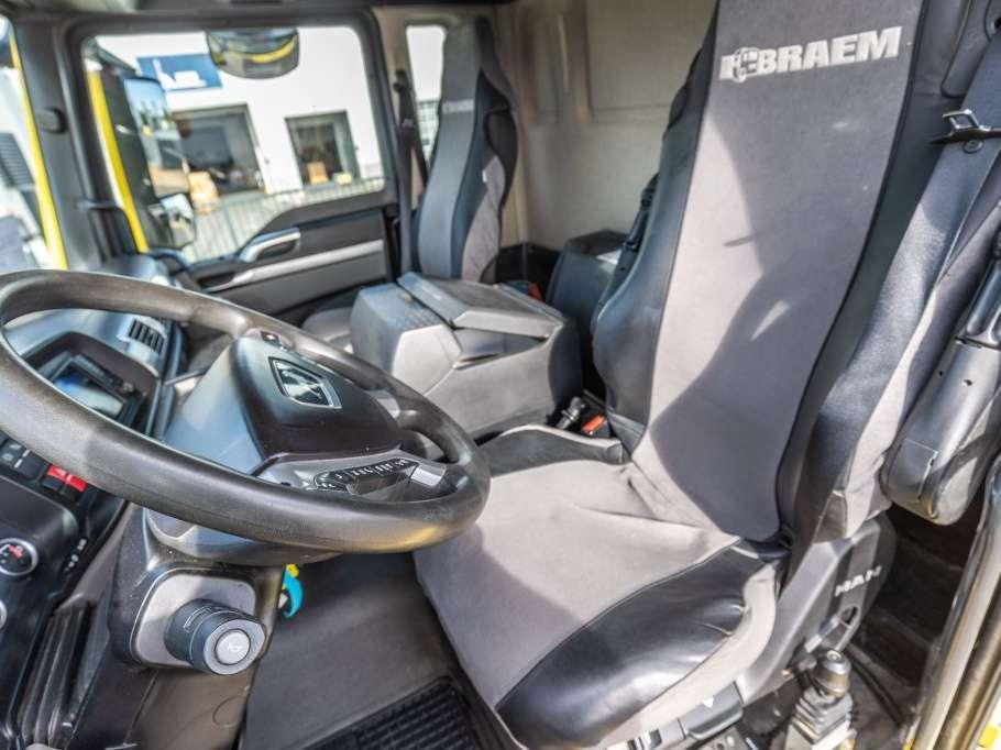 Man TGS 35.420 BB -BIBENNE+BAE HYDR Foto 22