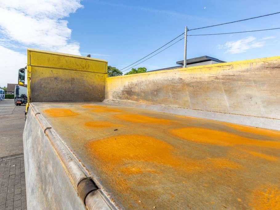 Man TGS 35.420 BB -BIBENNE+BAE HYDR Foto 5