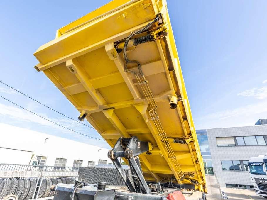 Man TGS 35.420 BB -BIBENNE+BAE HYDR Foto 7
