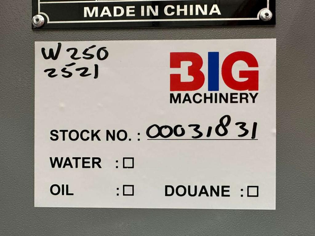 Giga Power LT-W250GF 312.5 kVA silent generator Foto 13