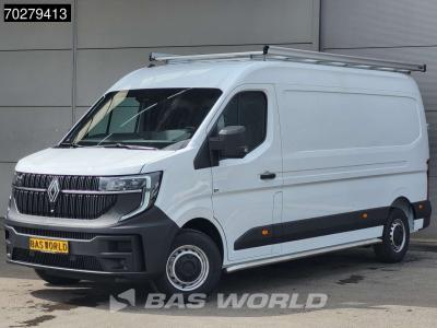 Renault Master 130PK 2025 model L3H2 Imperiaal Sidebars LED CarPlay Cruise Airco Camera L3 12m3 Airco Cruis in vendita da BAS World B.V.