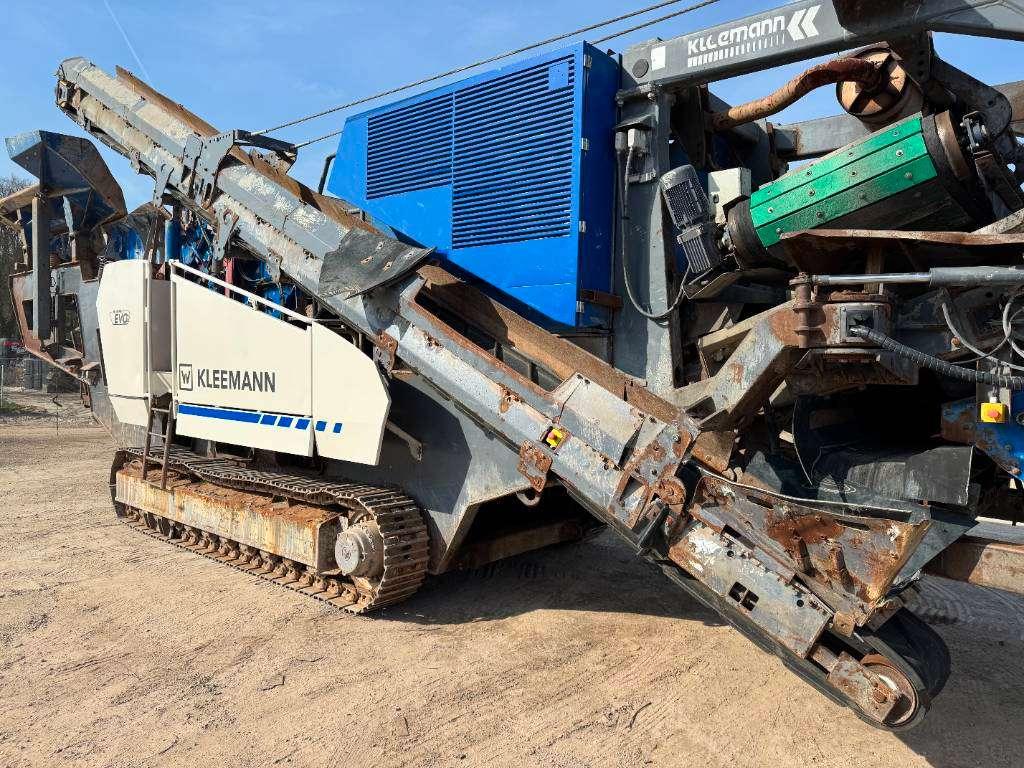 Kleemann MR130Z EVO2 K077 - New Engine / Inspection Report Foto 17