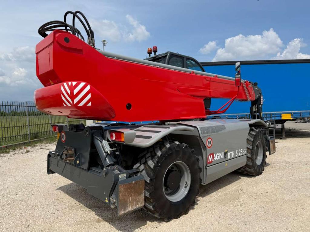 Magni RTH 5.25 SH-D/C Foto 5