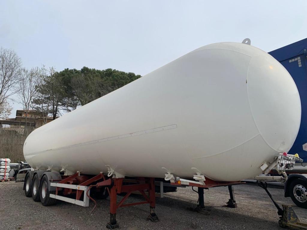 MACOLA / ACERBI GAS Foto 1