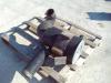 Supporto filtro aria per Fiat Hitachi W170 Foto 1 thumbnail