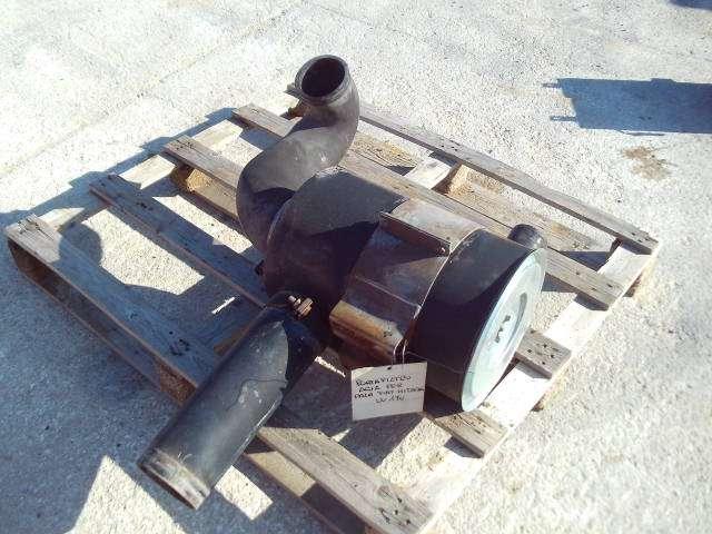 Supporto filtro aria per Fiat Hitachi W170 Foto 1