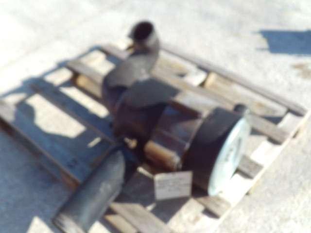Supporto filtro aria per Fiat Hitachi W170 Foto 4