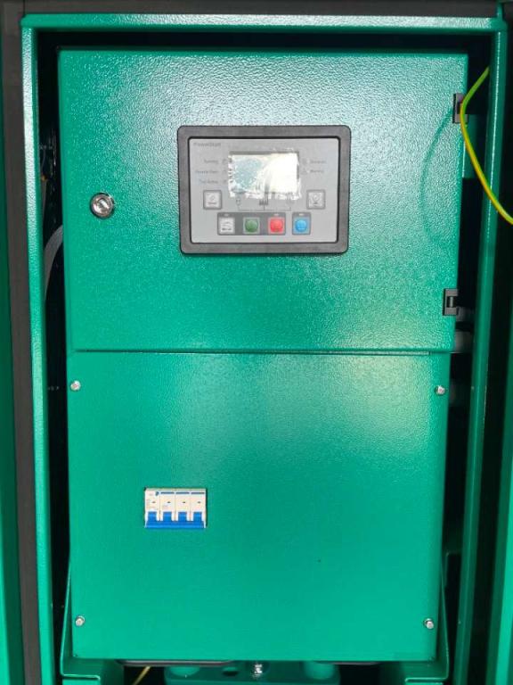 Cummins C38D5Q - 38 kVA Generator - DPX-18504-Q Foto 14