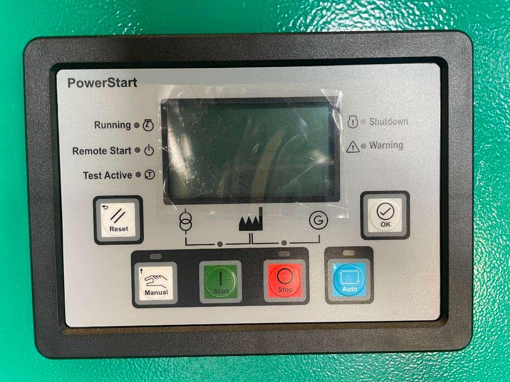 Cummins C38D5Q - 38 kVA Generator - DPX-18504-Q Foto 15