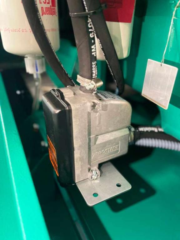 Cummins C38D5Q - 38 kVA Generator - DPX-18504-Q Foto 18