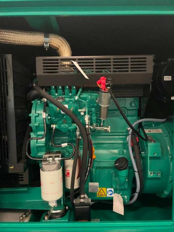 Cummins C38D5Q - 38 kVA Generator - DPX-18504-Q Foto 7